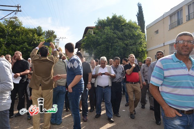  فيديو: الذكرى ال59 لمجزرة كفرقاسم توحد القيادات العربية بمشاركة الالاف من اهالي كفرقاسم والوسط العربي في المسيرة السنوية ..